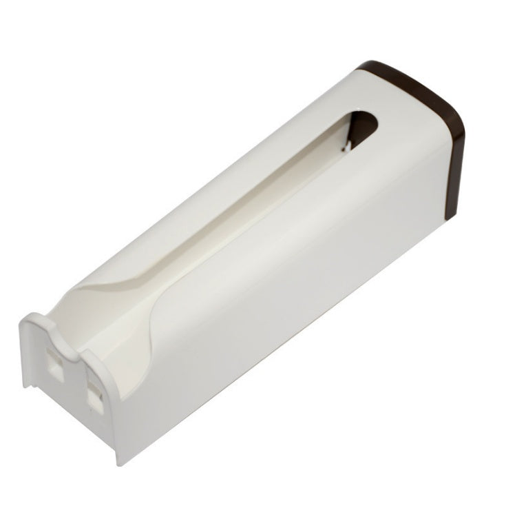 Plastic Bag Storage Box – Wall Mounted Dispenser for Grocery Bags
