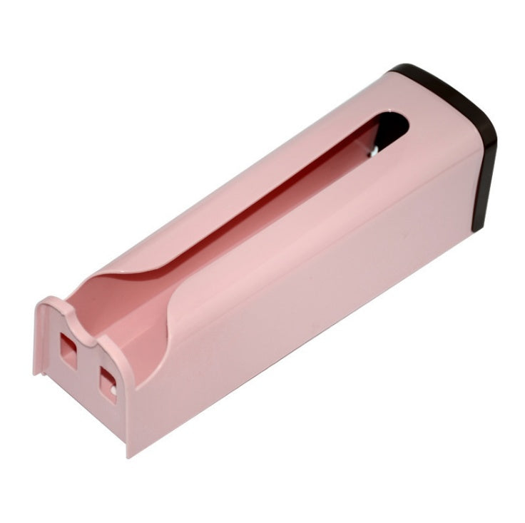 Plastic Bag Storage Box – Wall Mounted Dispenser for Grocery Bags