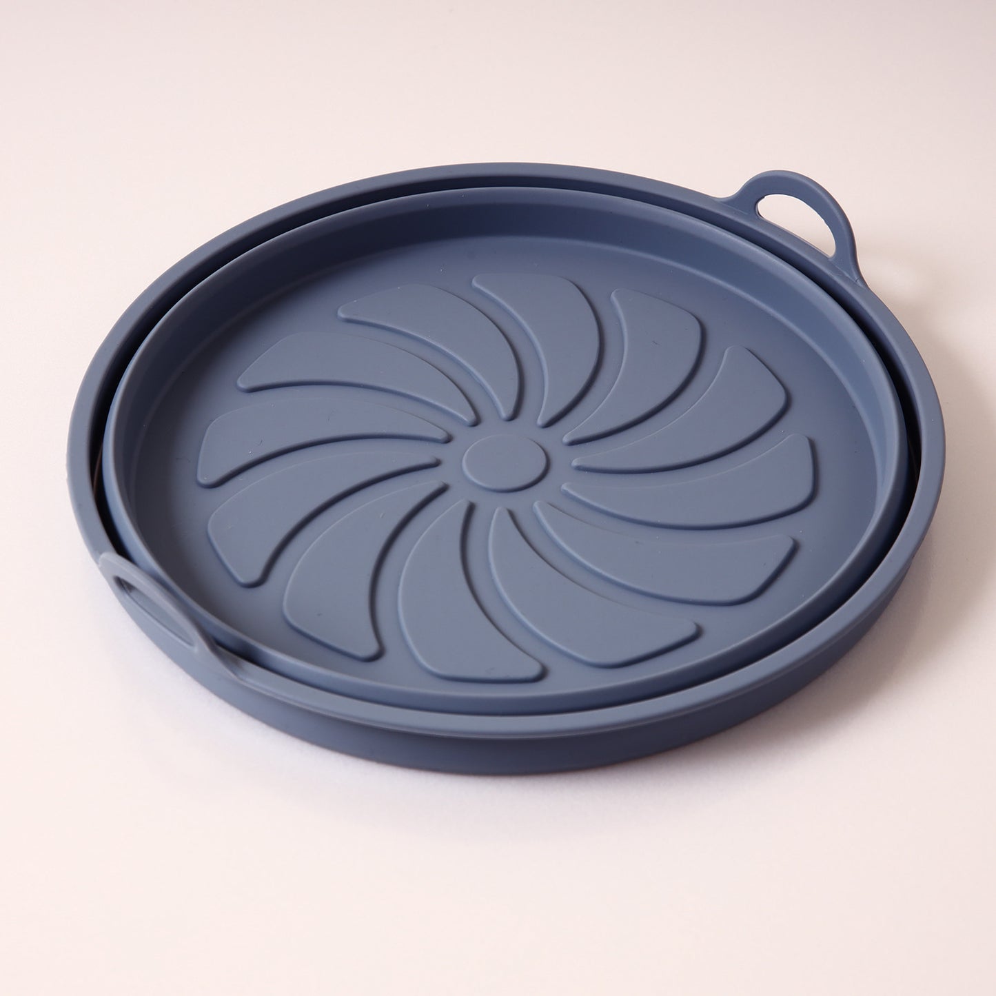 Reusable Silicone Air Fryer Basket – Non-Stick, Heat Resistant & Foldable