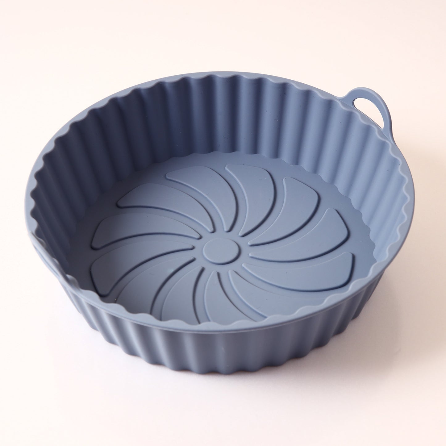 Reusable Silicone Air Fryer Basket – Non-Stick, Heat Resistant & Foldable