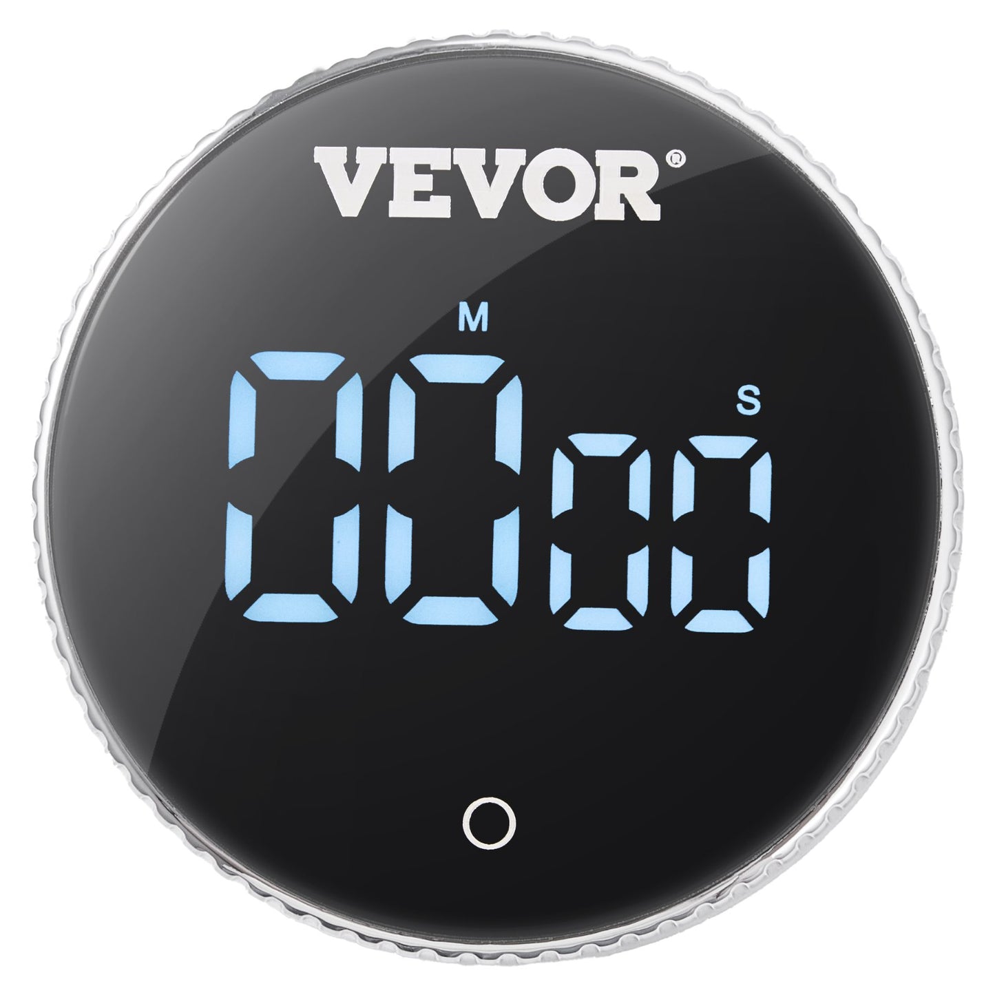 Digital Magnetic Kitchen Timer – Large LED Display for Cooking & Baking